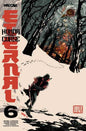 Honor And Curse Eternal #6 Cover B Jason Masters Variant