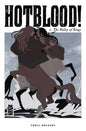 Hotblood TPB Volume 02 Valley Of Kings