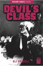 Invader Comics Presents Devils Class #1 (One Shot) Cover A Eli Powell