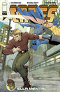 Invincible Universe Capes #11 Cover C Gleb Melnikov Variant