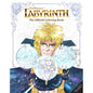 Jim Hensons Labyrinth TPB The Official Coloring Book