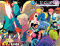 Legion Of Super Heroes #1 Cover A Hayden Sherman Wraparound