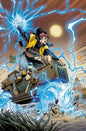 Legion Of Super Heroes #1 Cover I 1 in 25 V Ken Marion Card Stock Variant