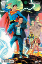 Legion Of Super Heroes #1 Cover H Dan Mora Michael J Fox Cameo Card Stock Variant