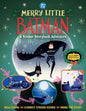 Merry Little Batman TPB A Sticker Storybook Adventure