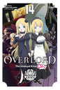 Overlord The Undead King Oh TPB Volume 14