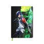 Persona P3 R Sculpted Journal Hardcover