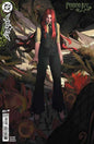 Poison Ivy #48 Cover D Manny Vincent Carbonilla Card Stock Variant (Batman Bad Seeds)