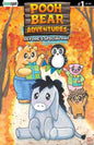 Pooh Bear Adventures Eeyores Special Day #1 (One Shot) Cover C Napua Ahina Variant