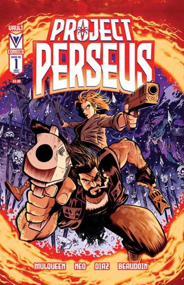 Project Perseus #1 Edison Neo