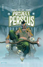 Project Perseus #1 Cover B Inc 1:1 (10) Esad Ribic Variant