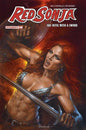 Red Sonja She Devil With A Sword #5 Cover B Lucio Parrillo Variant