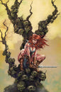 Red Sonja She Devil With A Sword #5 Cover I Inc1:10 Mike Rooth Full Art Variant