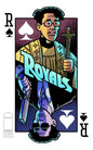 Royals #6 (Of 6) Cover F Gene Luen Yang Variant (Mature)