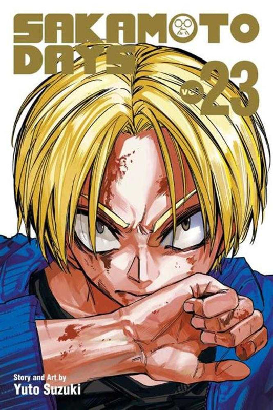 Sakamoto Days TPB Volume 23