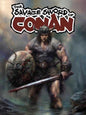 Savage Sword Of Conan #16 Cover B Nick Percival Variant  (Mature)