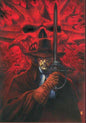 Solomon Kane The Lion Errant #3 (Of 4) Cover E Paolo Parente Virgin Cardstock Variant (Mature)