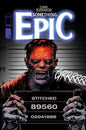 Something Epic #15 Cover A Szymon Kudranski