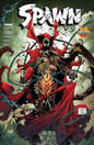Spawn #379 Cover C Brett Booth Witchblade Team Up Variant
