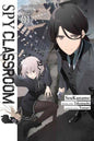 Spy Classroom 4th Period Bonfire TPB Volume 01