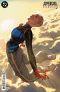 Supergirl Survive #4 (Of 6) Cover B Taurin Clarke Card Stock Variant