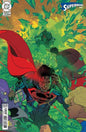 Superman #42 Cover D Christian Ward Card Stock Variant (Kingdom Of Zod)