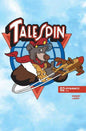 Talespin #2 Cover C Animation Art Variant