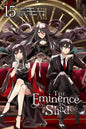 Eminence In Shadow TPB Volume 15