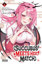 Succubus Meets Her Match TPB Volume 01 (Mature)