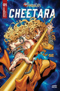 Thundercats Cheetara #1 Cover D Will Robson Variant