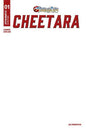 Thundercats Cheetara #1 Cover F Blank Authentix Variant