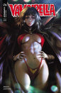Vampirella (2026) #6 Cover B Derrick Chew Variant