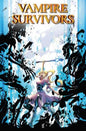 Vampire Survivors #1 (Of 4) Cover C Federico Sabbatini Variant