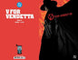 V For Vendetta #1 Facsimile Edition Cover B Movie Card Stock Variant (Mature)