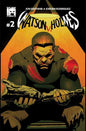 Watson V Holmes #2 (Of 12) Cover B Jordan Rodriguez Variant (Mature)