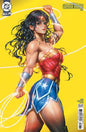 Wonder Woman #37 Cover C Kyuyong Eom Card Stock Variant