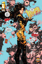 Yumi 00 Ex #2 (Of 4) Cover C Chris Bachalo Witchblade Team Up Variant
