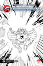 Thundercats X Silverhawks Thunderhawks #4 Cover K Declan Shalvey Line Art Variant