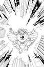 Thundercats X Silverhawks Thunderhawks #4 Cover L Inc 1:7 Declan Shalvey Line Art Full Art Variant
