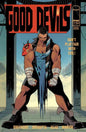 Good Devils Dont Play Fair With Evil (One Shot) 2nd Printing Cover B Nick Dragotta Homage Variant