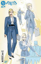 Batman #12 Cover G Jorge Jimenez Verity Pennyworth Design Card Stock Variant
