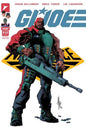 G.I. Joe #18 2nd Printing Cover A Jason Howard