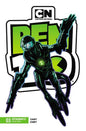 Ben 10 #3 2nd Printing Cover A Robert Carey