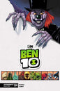 Ben 10 #4 Cover N Cormac Hughes Trade Dress Variant