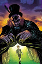 Ben 10 #4 Cover P Robert Carey Foil Full Art Variant