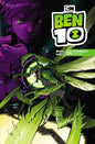 Ben 10 #4 Cover R Inc 1:7 Eric Canete Foil Variant