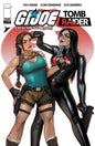 G.I. Joe A Real American Hero Tomb Raider #1 (Of 5) Cover B Stjepan Sejic Variant
