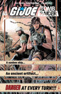 G.I. Joe A Real American Hero Tomb Raider #1 (Of 5) Cover D 1 in 25 Chris Mooneyham Vintage Joe Variant
