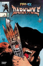 Fire And Ice Darkwolf #2 Cover L Robert Hack