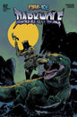 Fire And Ice Darkwolf #2 Cover M Fernando Proietti